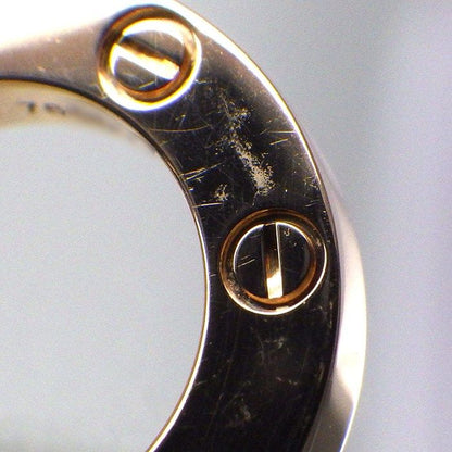 Cartier Single Earrings Love Hoop Online Limited — view 9