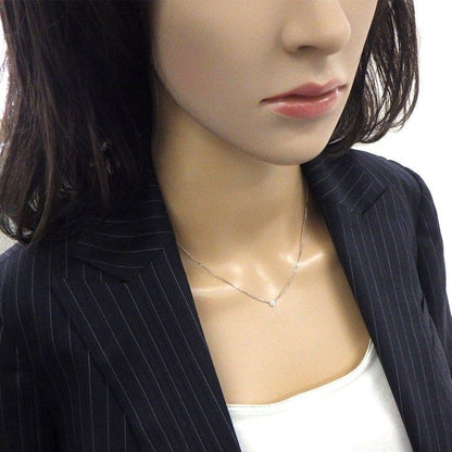 Cartier Necklace Dame le XS Diamant Leger 1 Point Diamond 18K — view 5