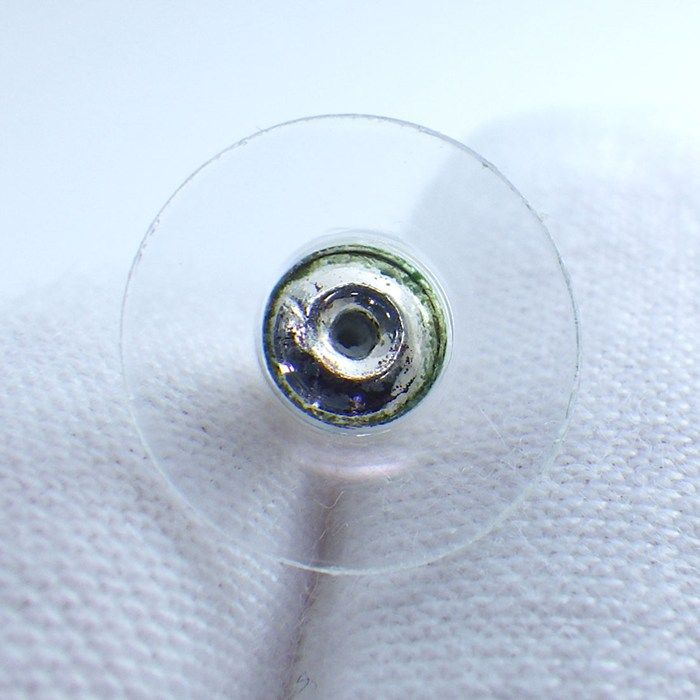 Chanel Earrings CC Logo Cruise Collection Square — view 7