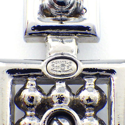Chanel Earrings CC Logo Cruise Collection Square — view 3