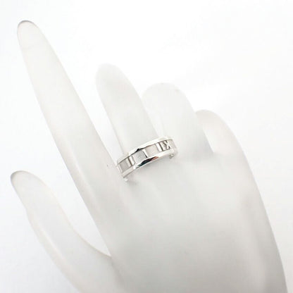 Tiffany & Co 925 Atlas Ring — view 5