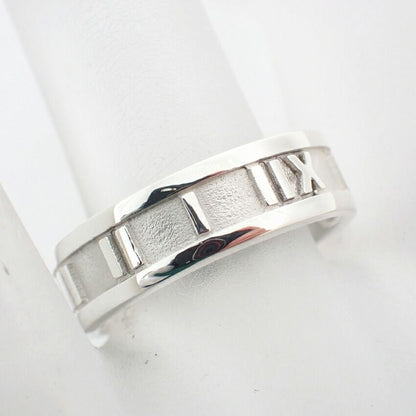 Tiffany & Co 925 Atlas Ring — view 6