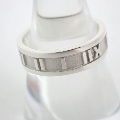 Tiffany & Co 925 Atlas Ring — view 2