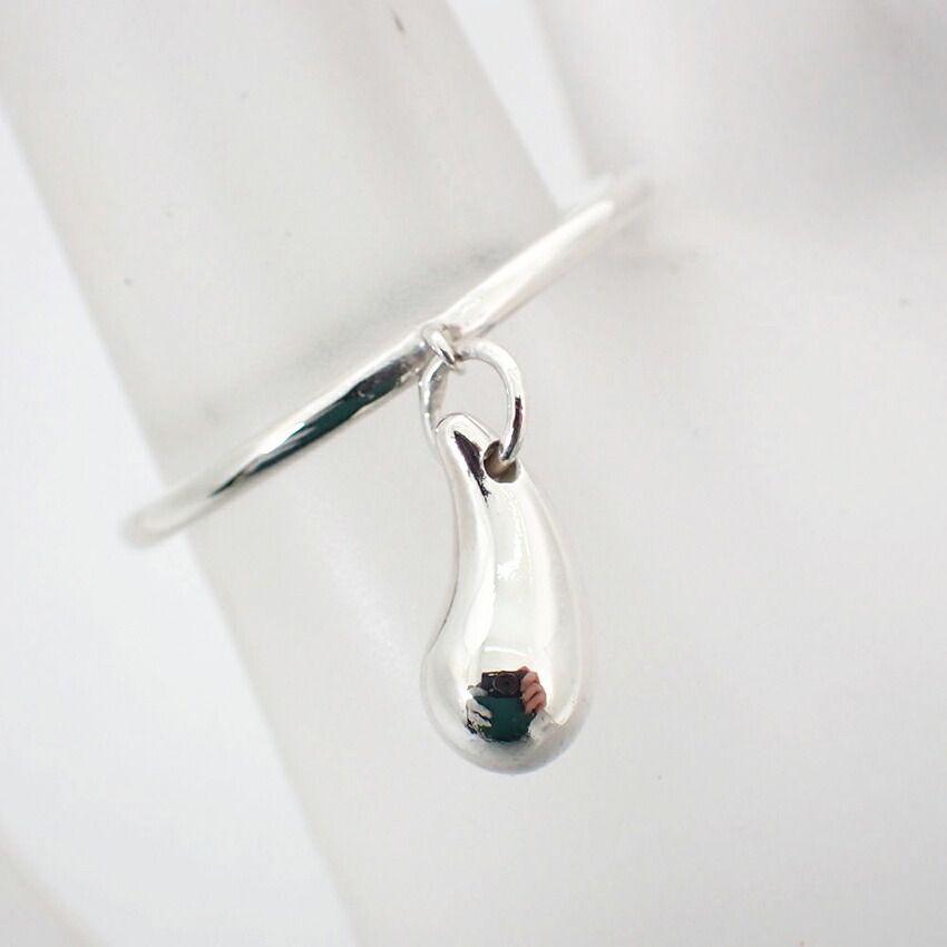 Tiffany & Co 925 Teardrop Ring — view 6