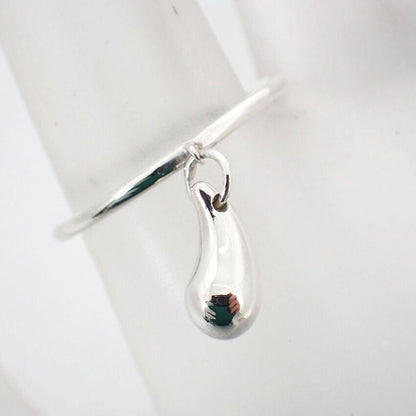 Tiffany & Co 925 Teardrop Ring — view 6