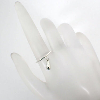 Tiffany & Co 925 Teardrop Ring — view 5