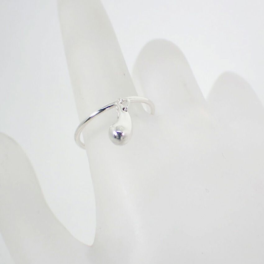 Tiffany & Co 925 Teardrop Ring — view 8