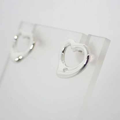 Tiffany & Co 925 Open Earrings — view 4