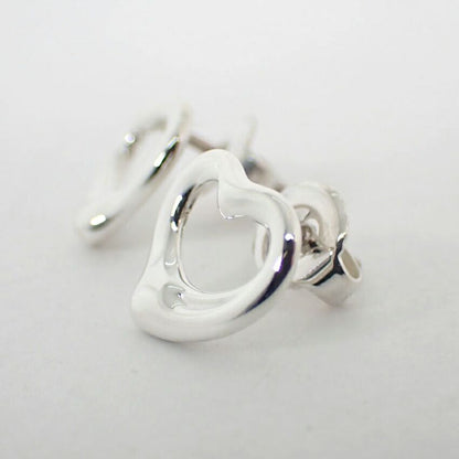Tiffany & Co 925 Open Earrings — view 8