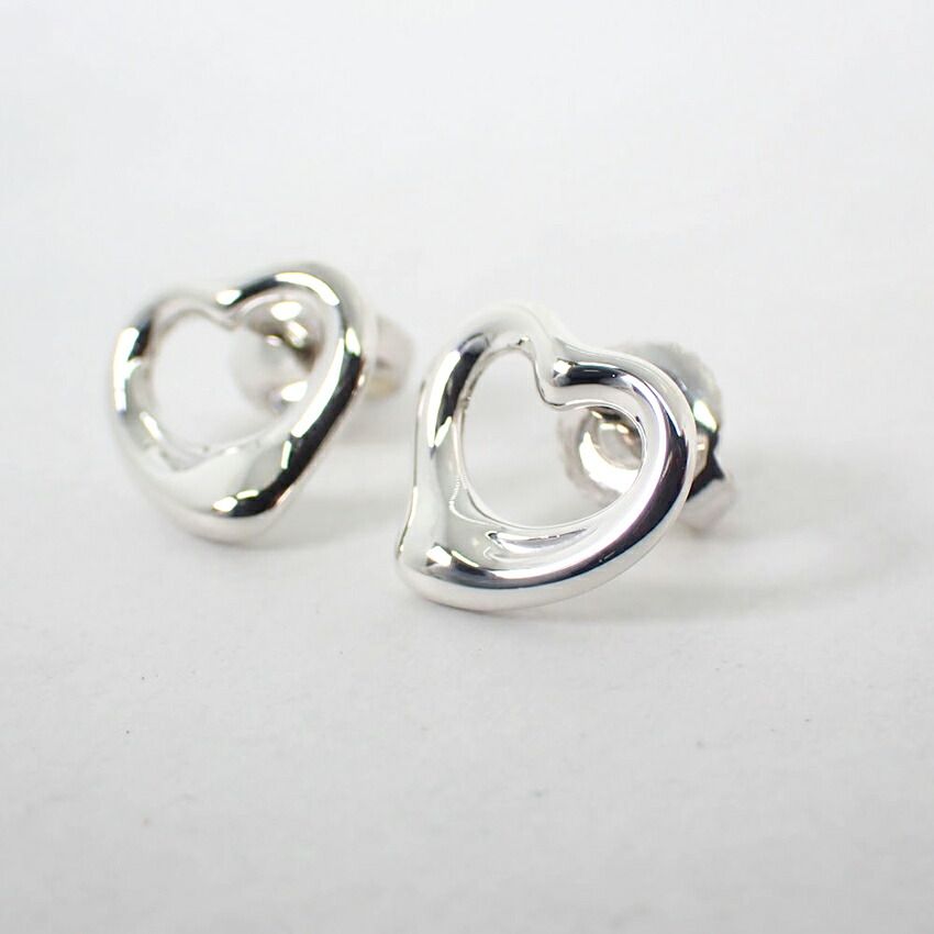 Tiffany & Co 925 Open Earrings — view 7