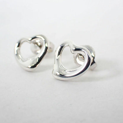 Tiffany & Co 925 Open Earrings — view 7