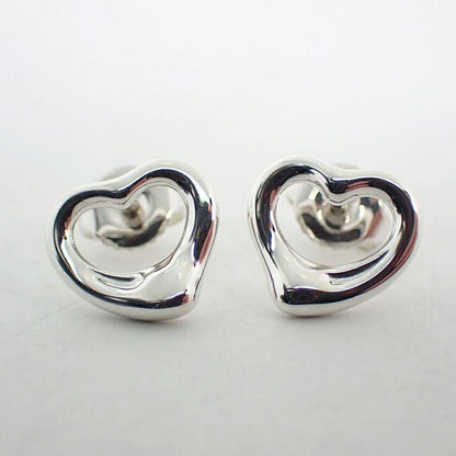 Tiffany & Co 925 Open Earrings — view 6