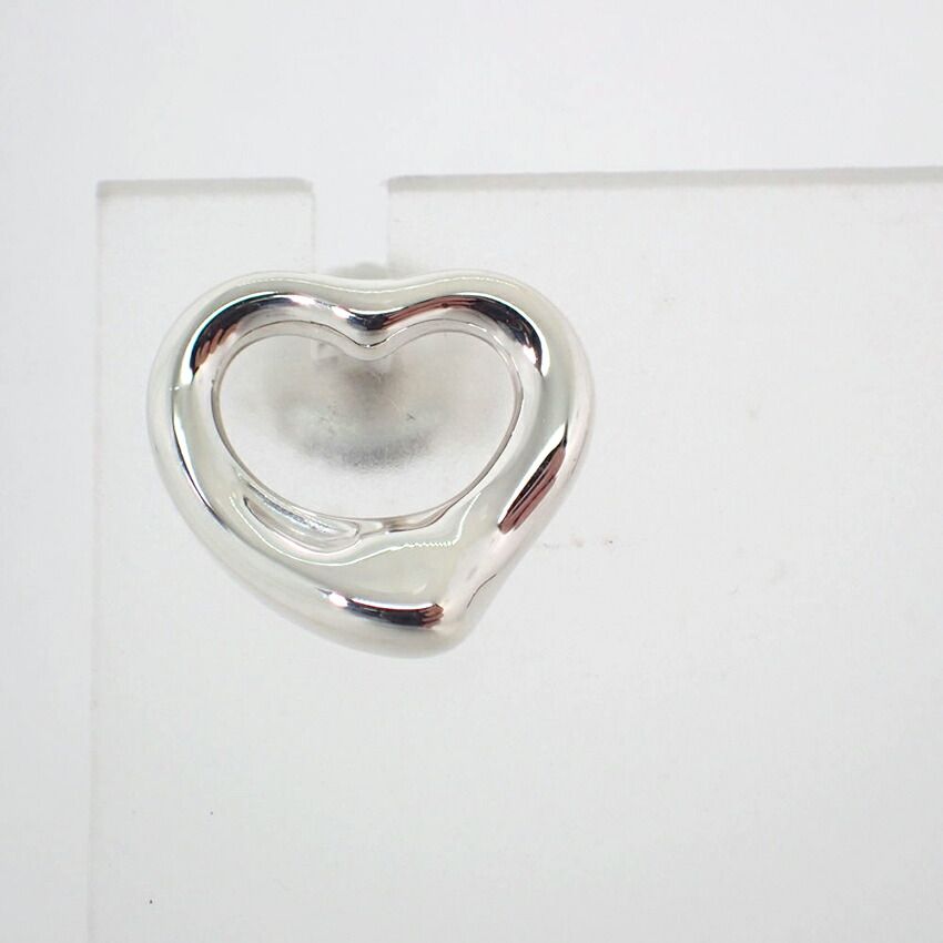 Tiffany & Co 925 Open Earrings — view 2