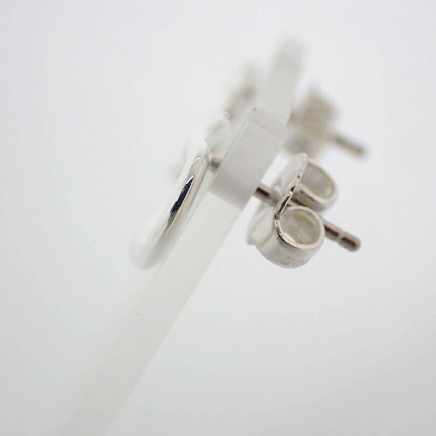 Tiffany & Co 925 Open Earrings — view 5