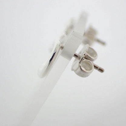 Tiffany & Co 925 Open Earrings — view 5