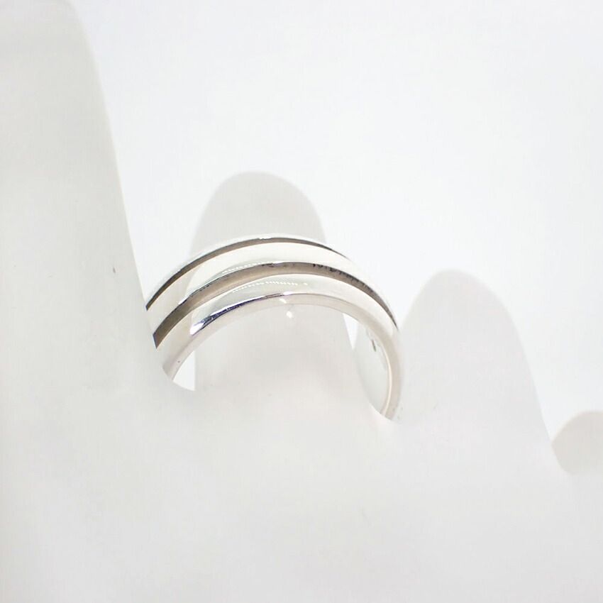 Tiffany & Co 925 Double Ring — view 7