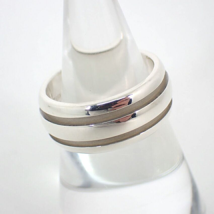 Tiffany & Co 925 Double Ring — view 2