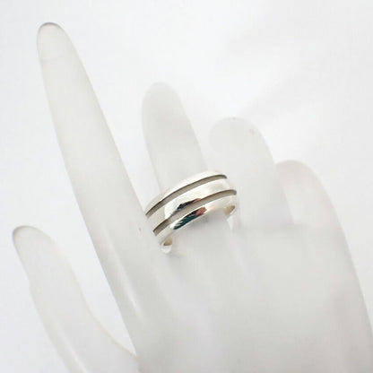Tiffany & Co 925 Double Ring — view 4