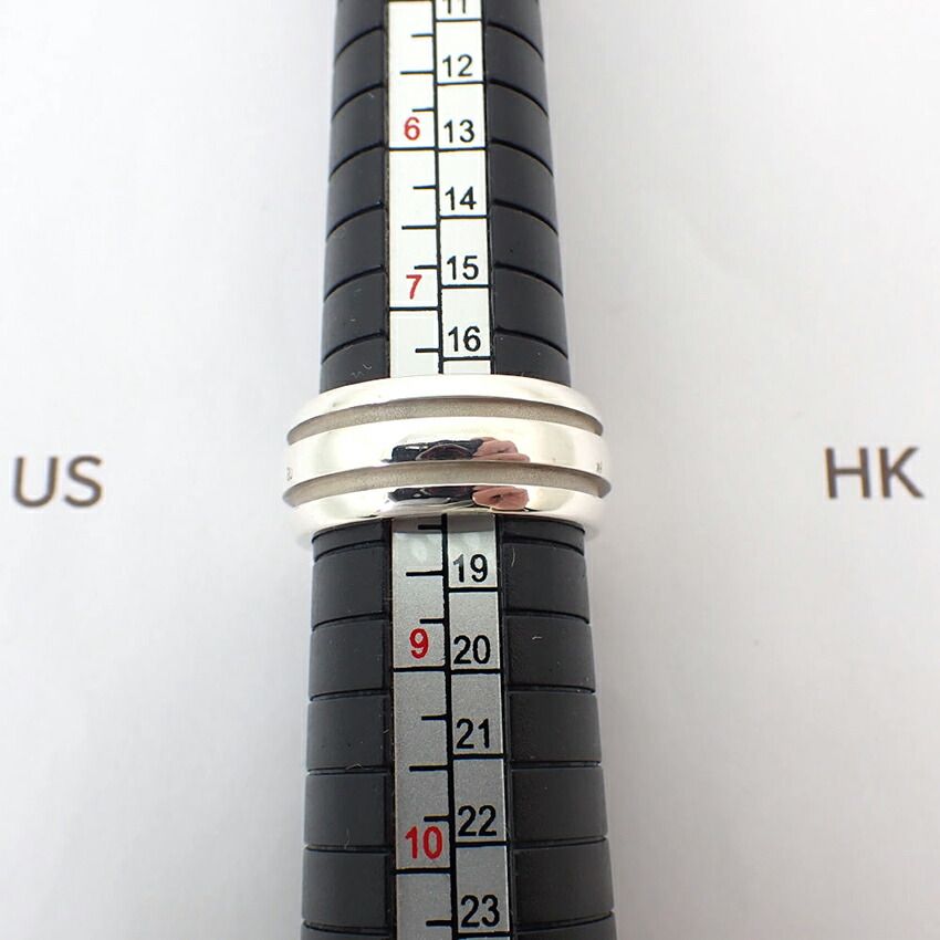 Tiffany & Co 925 Double Ring — view 9