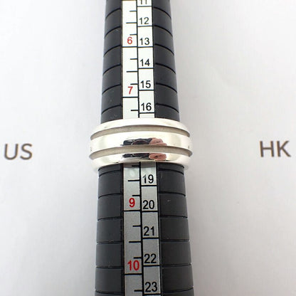 Tiffany & Co 925 Double Ring — view 9