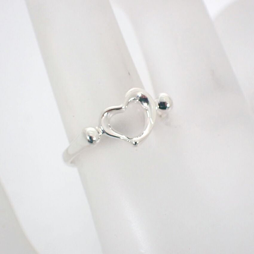 Tiffany & Co 925 Open Ring — view 7
