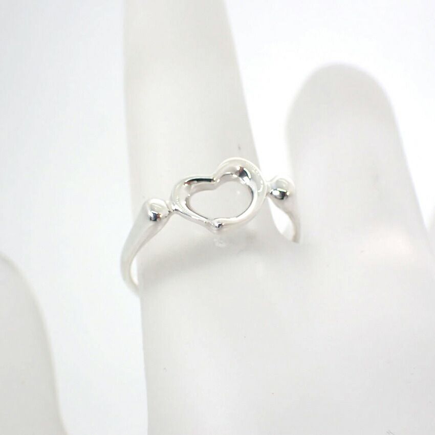 Tiffany & Co 925 Open Ring — view 8