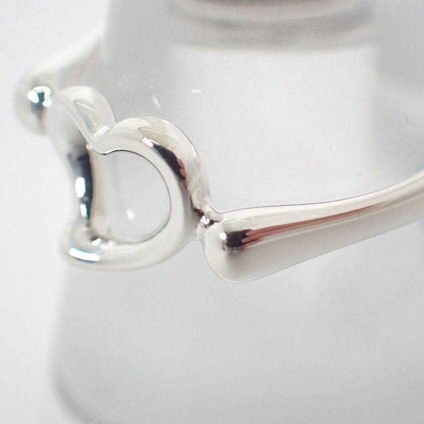 Tiffany & Co 925 Open Ring — view 4