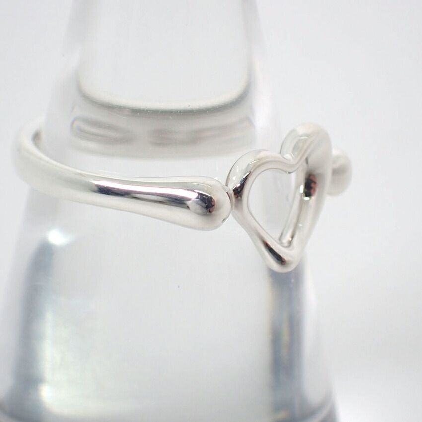 Tiffany & Co 925 Open Ring — view 2