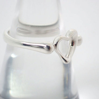Tiffany & Co 925 Open Ring — view 2