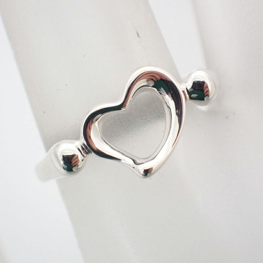 Tiffany & Co 925 Open Ring — view 6