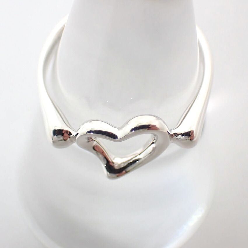 Tiffany & Co 925 Open Ring — view 9