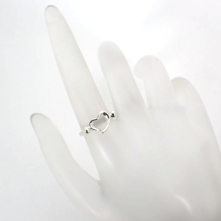 Tiffany & Co 925 Open Ring — view 5