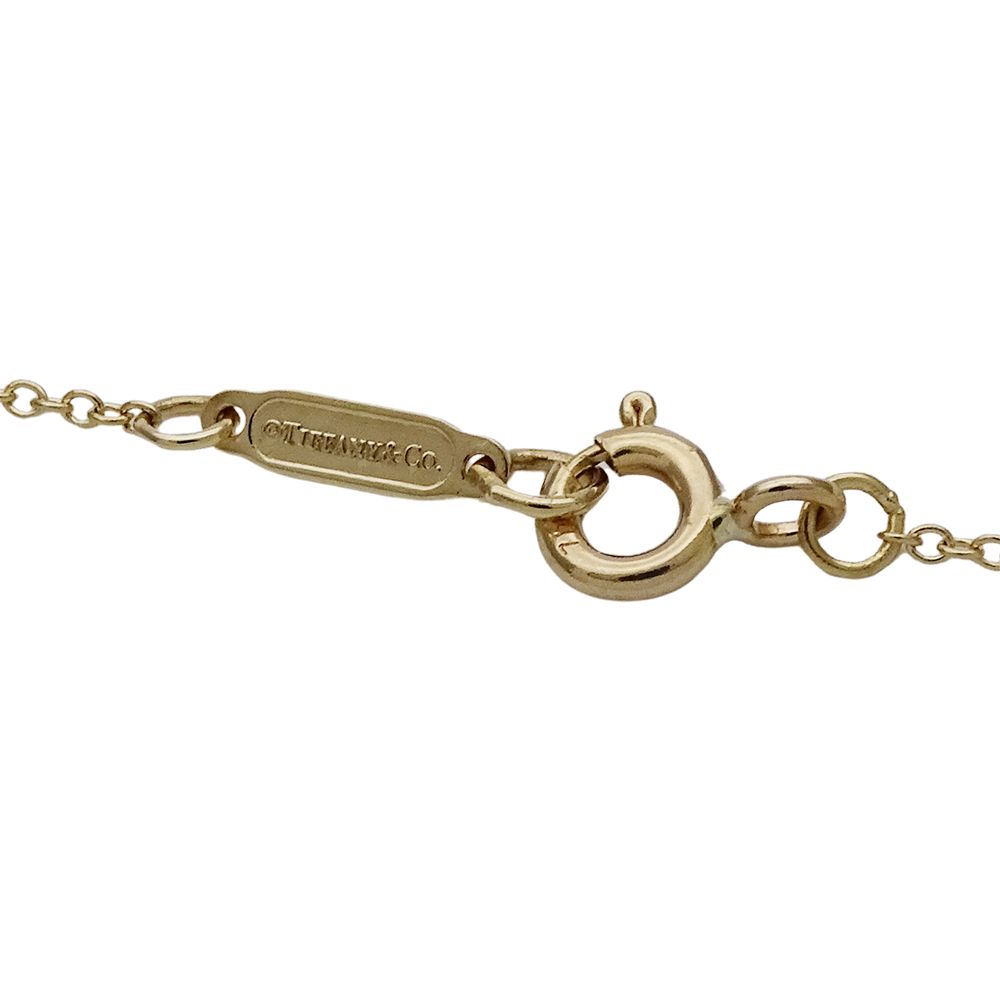 Tiffany & Co Necklace Diamond Return — view 5
