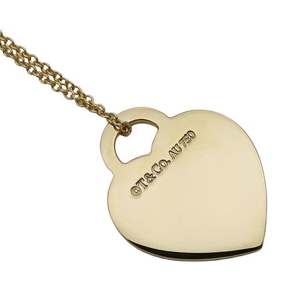 Tiffany & Co Necklace Diamond Return — view 3