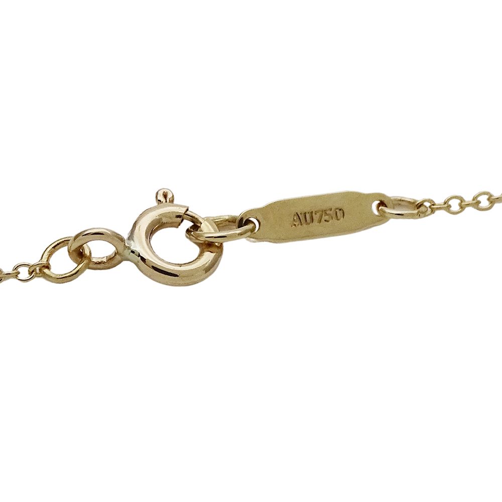 Tiffany & Co Necklace Diamond Return — view 6