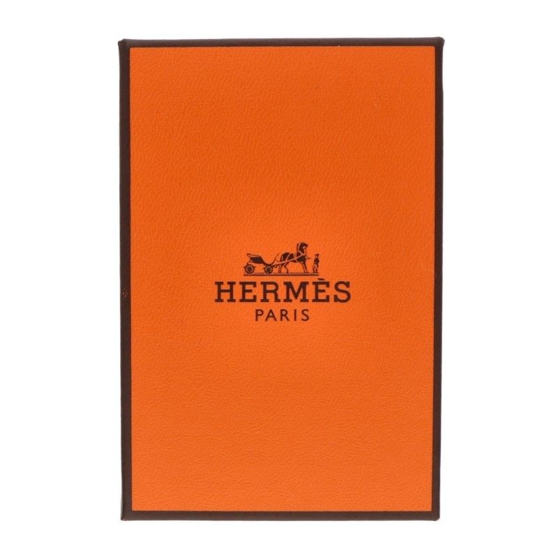 Hermes Osmose GM Silver Ring 49 — view 6