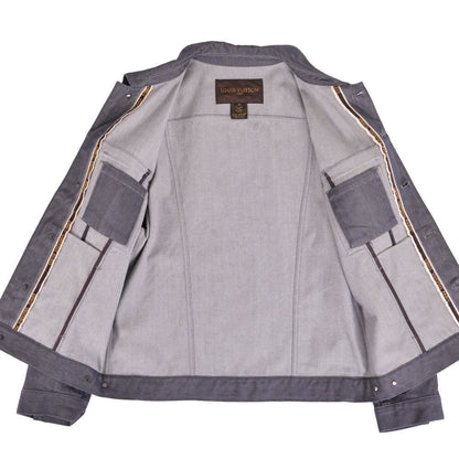 Louis Vuitton Jacket Denim Cotton — view 5