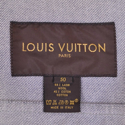 Louis Vuitton Jacket Denim Cotton — view 7