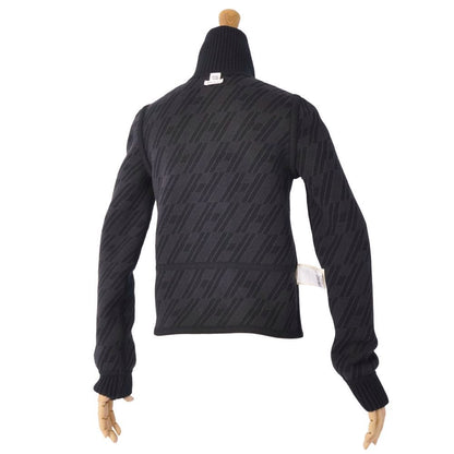 Hermes Jacket Reversible Knit Wool — view 9