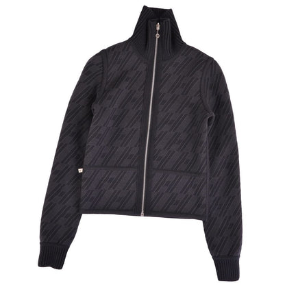 Hermes Jacket Reversible Knit Wool — view 3