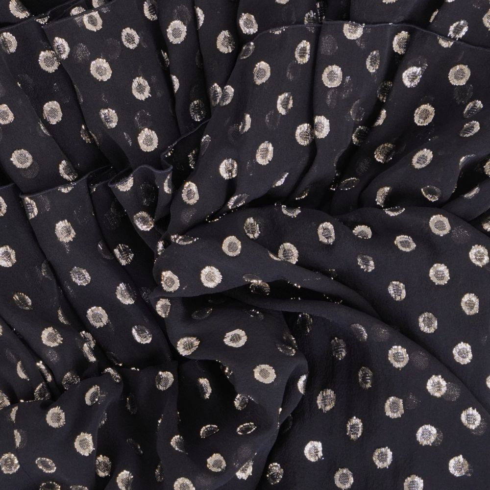 Saint Laurent Paris Dress Silk — view 6