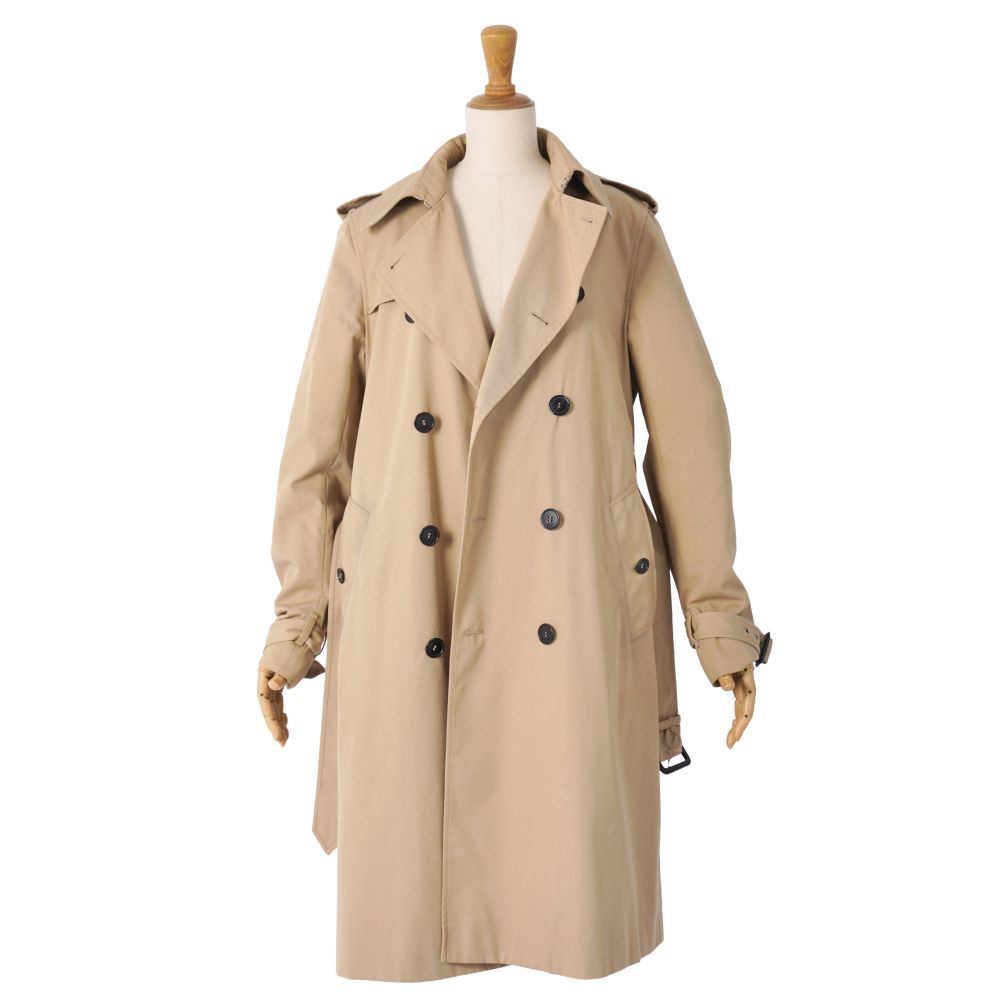 Saint Laurent Paris Trench Coat — view 4
