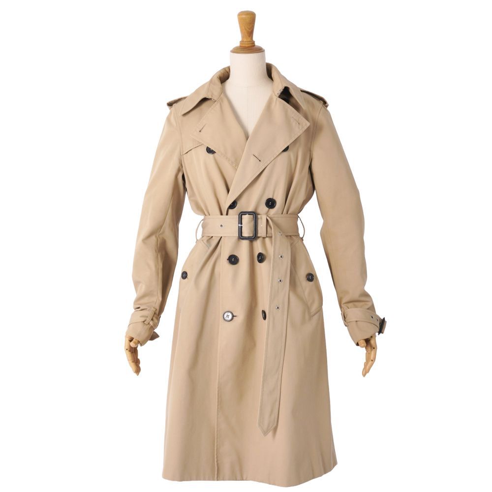 Saint Laurent Paris Trench Coat — view 3