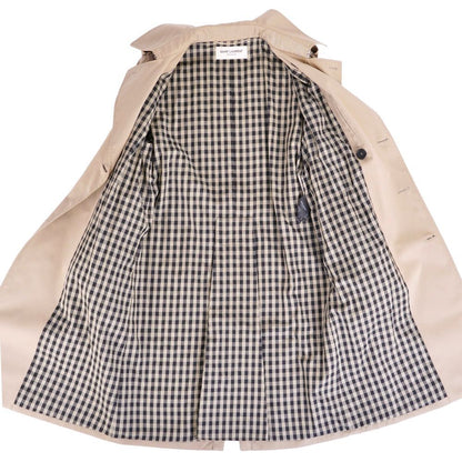 Saint Laurent Paris Trench Coat — view 7