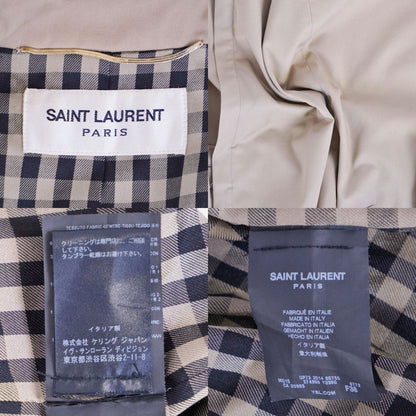 Saint Laurent Paris Trench Coat — view 9