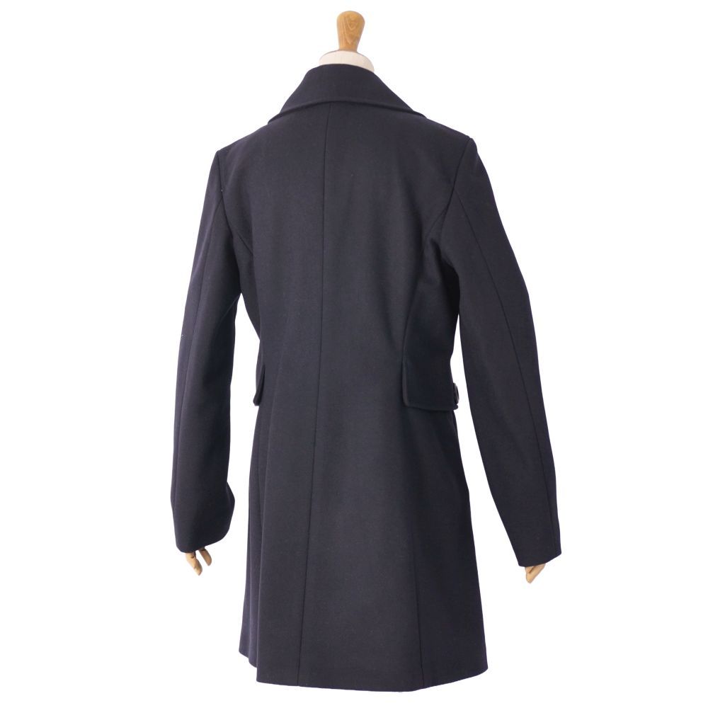 Celine Vintage Coat Double Breasted Long — view 6
