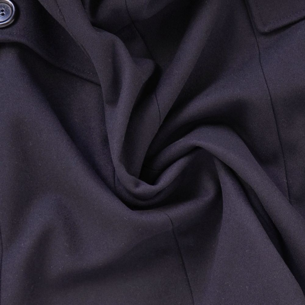 Celine Vintage Coat Double Breasted Long — view 8