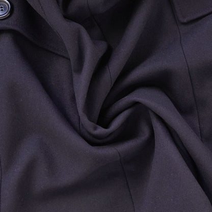 Celine Vintage Coat Double Breasted Long — view 8