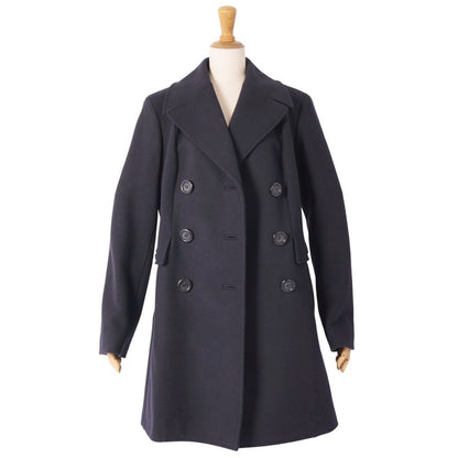 Celine Vintage Coat Double Breasted Long — view 4
