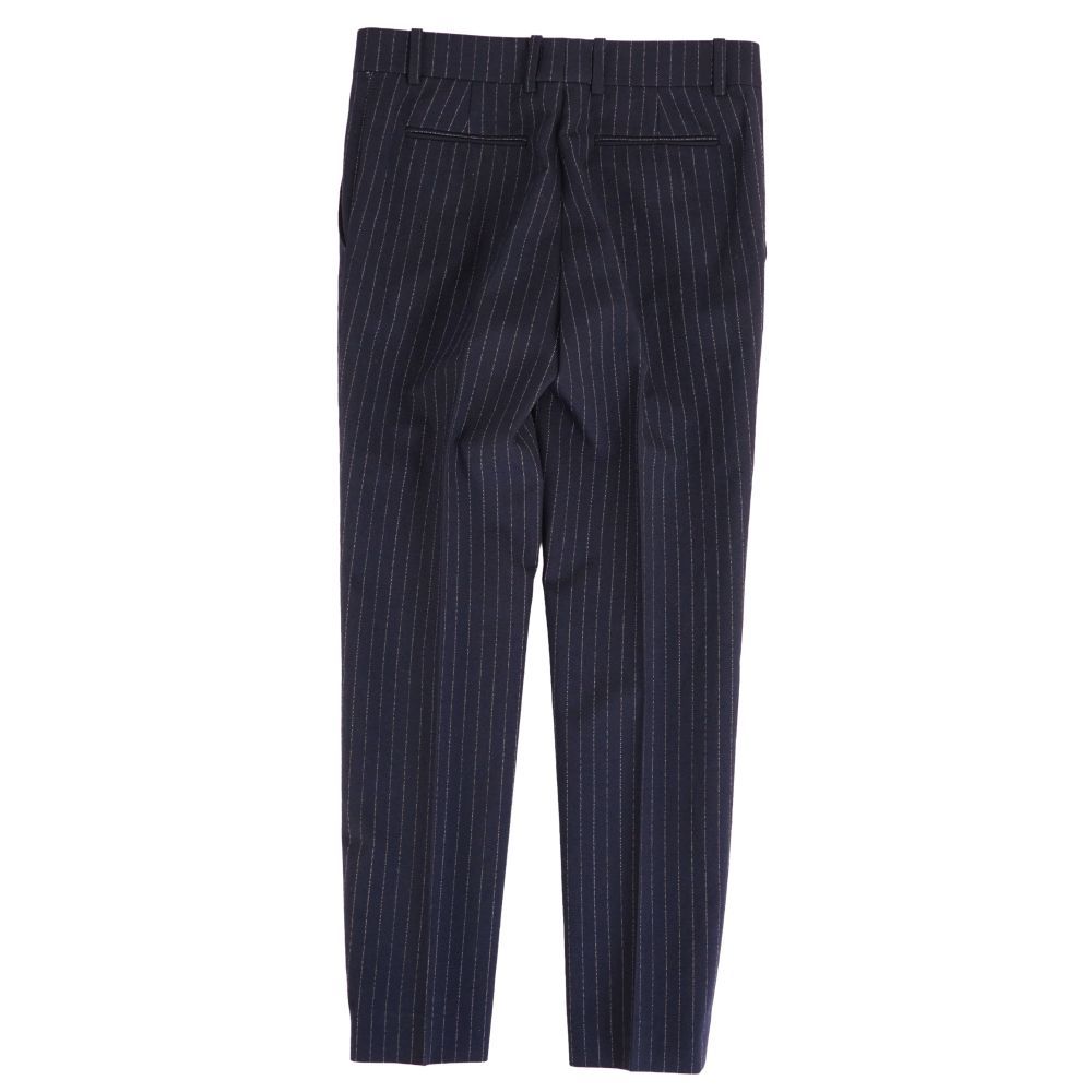 Celine Phoebe Philo Era Long Pants Trousers Striped Ring And A Design — view 4
